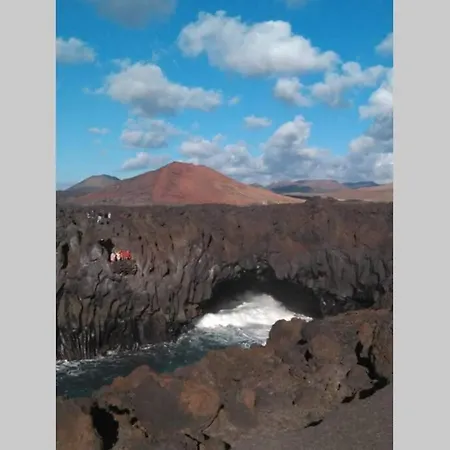 Tatil Evi Loft Volcanes