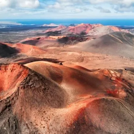 Loft Volcanes Tatil Evi