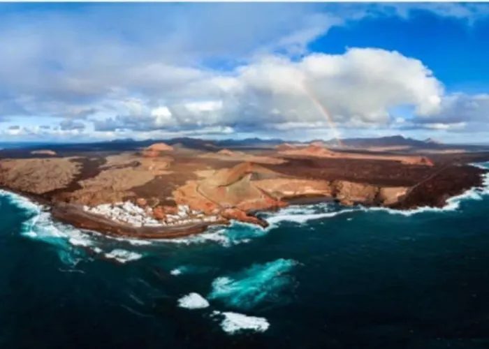 Σπίτι διακοπών Loft Volcanes