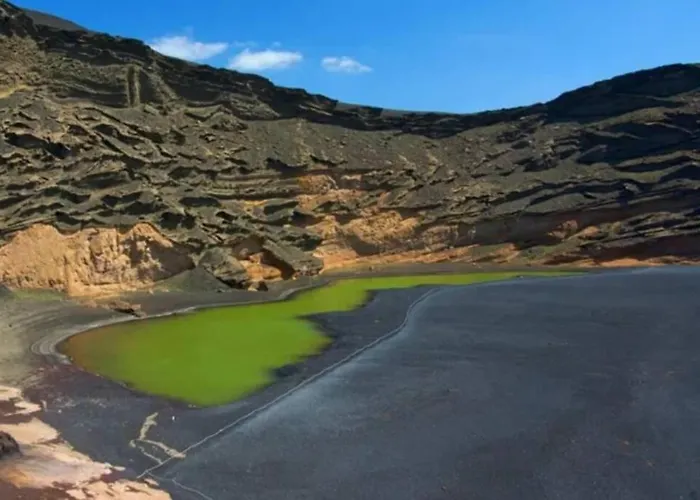Σπίτι διακοπών Loft Volcanes La Costa