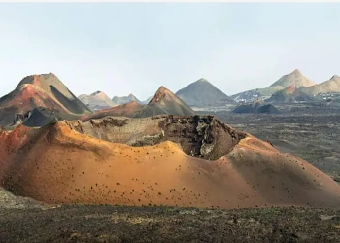 Loft Volcanes Σπίτι διακοπών La Costa