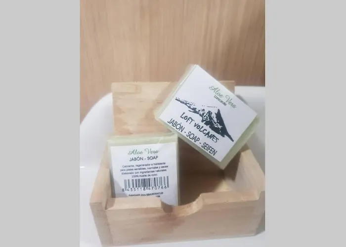 Loft Volcanes Σπίτι διακοπών *