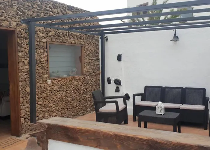 Σπίτι διακοπών Loft Volcanes La Costa