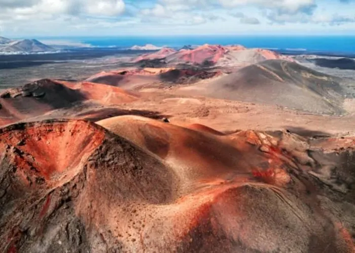 Loft Volcanes Σπίτι διακοπών