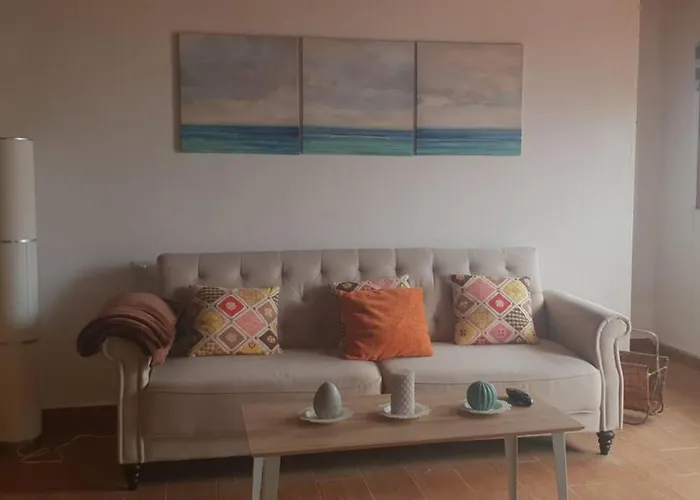 Σπίτι διακοπών Loft Volcanes La Costa