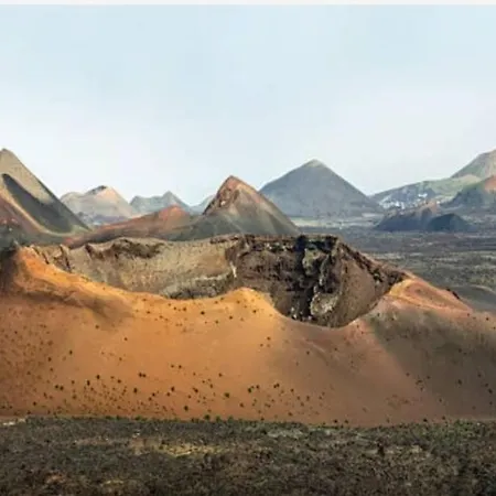 Loft Volcanes Nyaraló La Costa