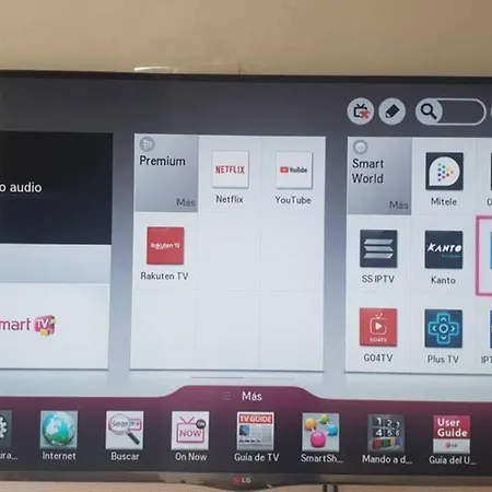 Loft Volcanes Holiday home La Costa