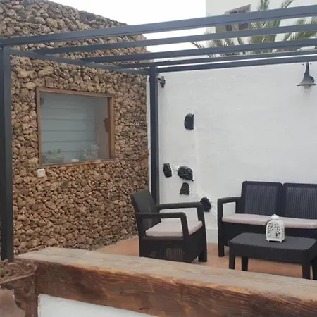 Holiday home Loft Volcanes La Costa