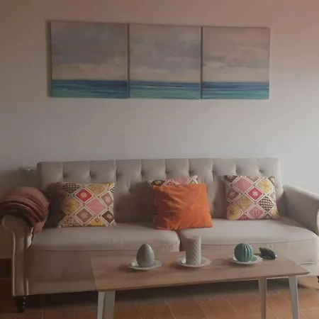 Casa de Férias Loft Volcanes La Costa