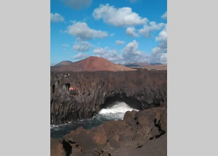Nyaraló Loft Volcanes